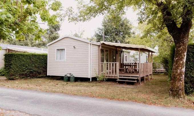 Saint-Laurent-de-Medoc House | Camping 4 étoiles - Parc aquatique - ccb0beb