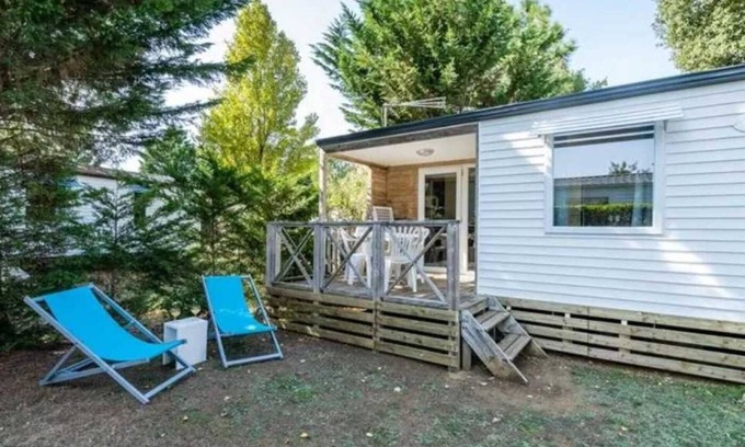 Olonne-sur-Mer House | Camping 4 étoiles - Piscine - efceig