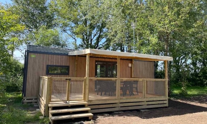 Apremont House | Camping 4 étoiles - Piscine - ccbb0df