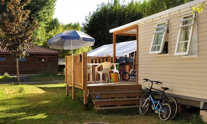 Souillac House | Camping 4 étoiles - Piscine - ccbbgf0