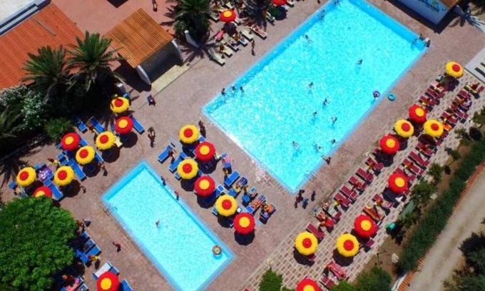 Alghero House | Camping 4 étoiles - Piscine - ccadhah