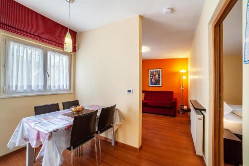 Naturno Apartment | Camping Adler Bungalow 16