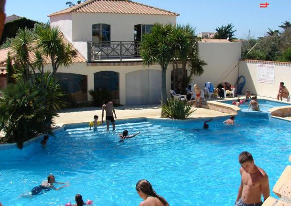 Saint-Denis-d'Oleron Other | Camping Barataud