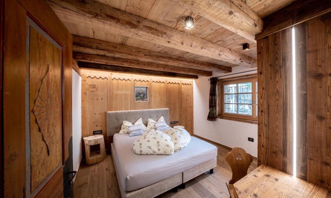San Giovanni di Fassa Apartment | Camping Catinaccio Rosengarten