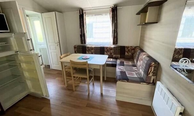 Cubjac House | Camping de l'Ilot *** - 3 room mobile home 4 people