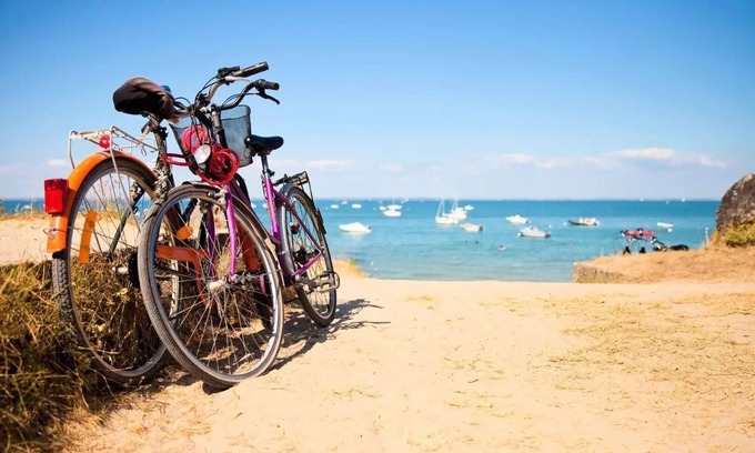 Surgeres House | Camping de la Gères * - Mobilhome Tuscany 33m2 6 people