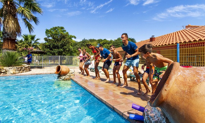 Argeles-sur-Mer RV Rental | Camping de Pujol