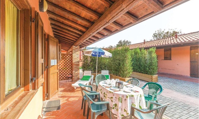 Iseo Apartment | Camping del Sole - Chalet 6
