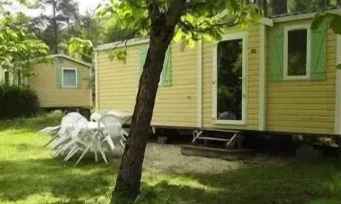 Plazac House | Camping Domaine du Lac* - 3 Room Mobile Home 4/5 people