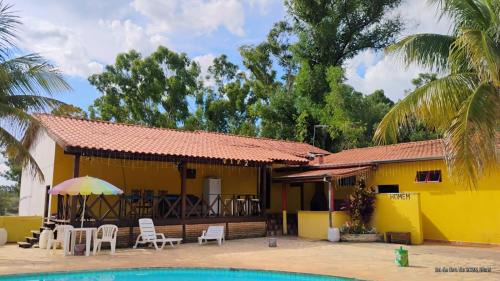Itu Cabin | CAMPING E POUSADA ARIRANG Itu