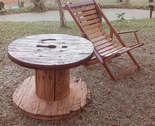 Carvalhos Other | Camping e pousada dos sonhos