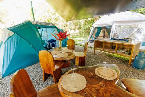 Londres Other | Camping Finca Planeta Sano