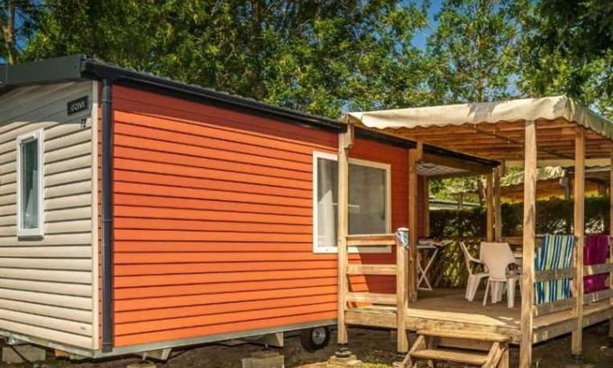 Saint-Georges-d'Oleron House | Camping - Piscine - ccaghag