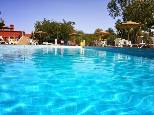 Ida Ougourd House | Camping & Hôtel Le Calme