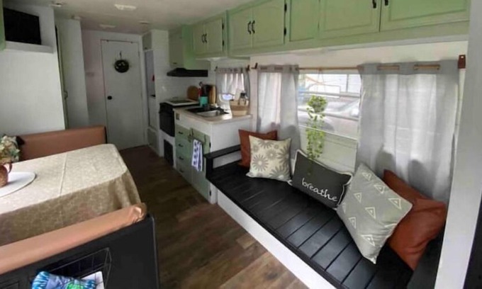 Loudonville House | Camping in Mohican!