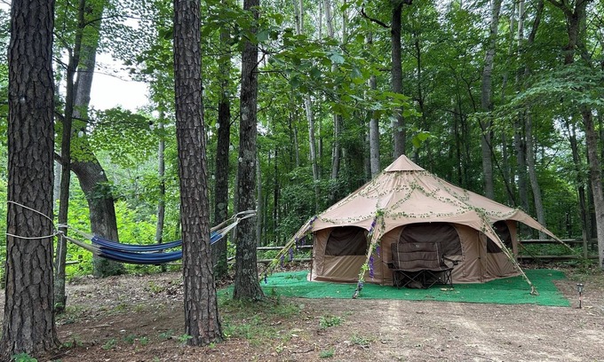 Ray House | Camping in style And comfort