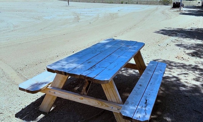 Victorville RV Rental | Camping in the Desert Bring your Own RV or Vehicles!