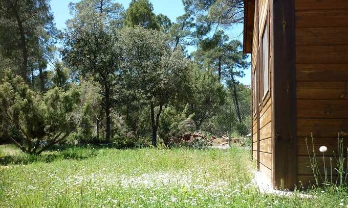 Campocamara House | Camping La Bolera located in the Natural Park of Cazorla, Segura and Las Villas.