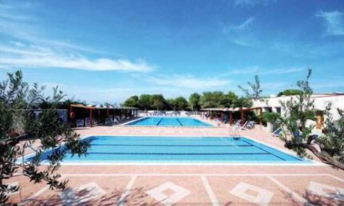 San Vito Lo Capo RV Rental | Camping La Pineta