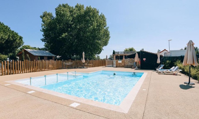 Les Portes-en-Re Other | Camping La Prée
