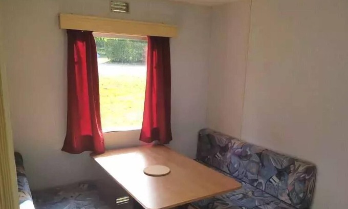 Abjat-sur-Bandiat House | Camping la Ripole *** - Mobile Home Bambi 3 rooms 4 people without sanitary facilities
