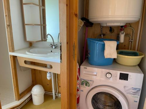 Saint-Flour Agglomeration Other | Camping La Roche Murat - Chalet 4-6 personnes