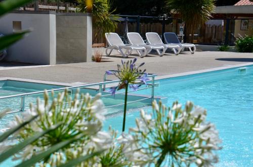 Longeville-sur-Mer Other | Camping Le Clos Des Pins