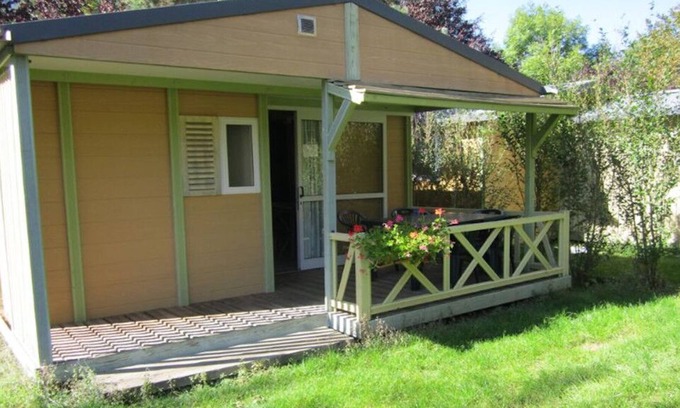 Le Bourg-d'Oisans Ski Chalet | Camping le Colporteur ****: at the foot of Alpe d'Huez
