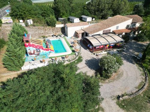 Saint-Just Other | Camping Le Mas Sud Ardèche