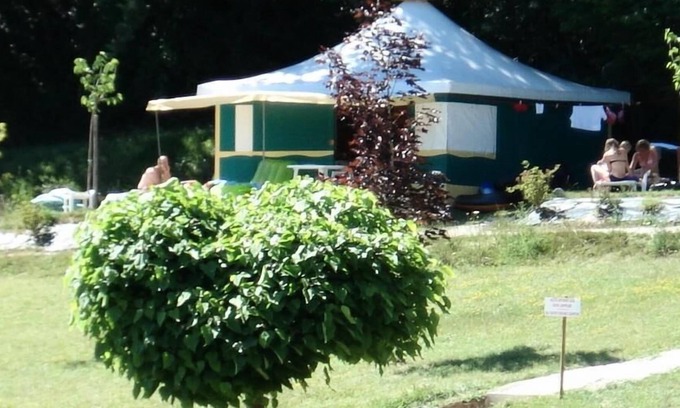 Beauville House | Camping Les 2 Lacs *** - Bungalow Pagan 3 Rooms 5 People
