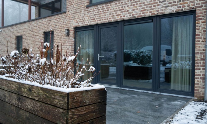 Remersdaal Apartment | Camping Natuurlijk Limburg - Studio