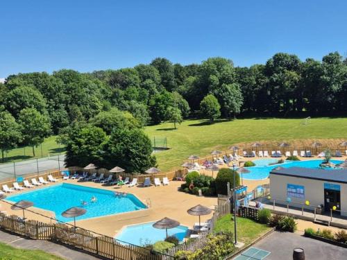 Clohars-Carnoet Other | Camping Paradis du Quinquis - 4 étoiles - Location estivale en Finistère Sud