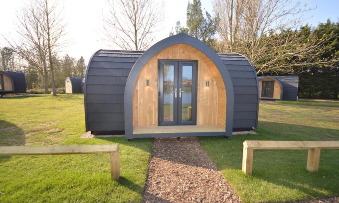 Saxmundham Other | Camping Pods, Carlton Meres Holiday Park