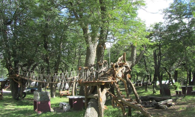 El Chalten Other | Camping Rio de las Vueltas