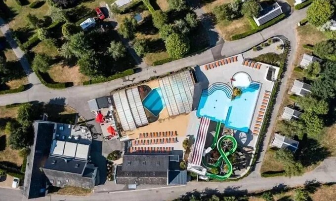 La Trinite-sur-Mer House | Camping Romanée Le Kervilor* - PREMIUM mobile home - 3 bedrooms for 6 people