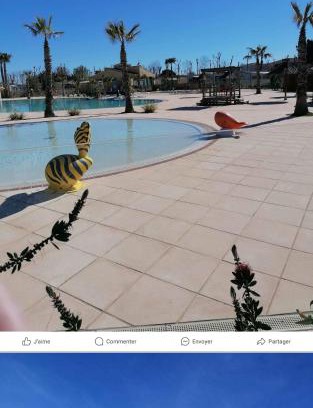 Villeneuve-les-Beziers Other | Camping sable du midi 4 etoiles