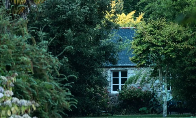 Quimper Villa | Camping Sunêlia Lanniron Orangery * - House of the Canal 3 bedrooms - 116 m2 + garden 8 people