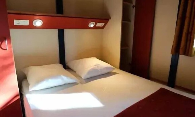 Pinarellu Ski Chalet | Camping U Pinarellu * - ESSENTIAL GAME - L'Arburigni (Saturday/Saturday) - 5 people