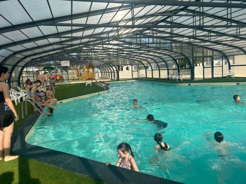 Vendres Apartment | Camping Valras plage 5 étoiles