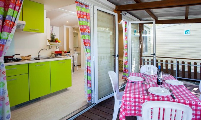Cecina Resort | Camping Village Mareblu