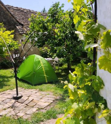 Krcedin Other | camping with sauna