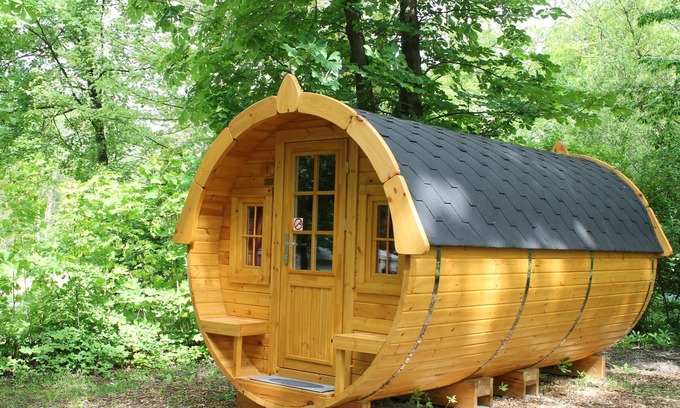 Am Auwaldsee House | Campingfass - Ingolstadt