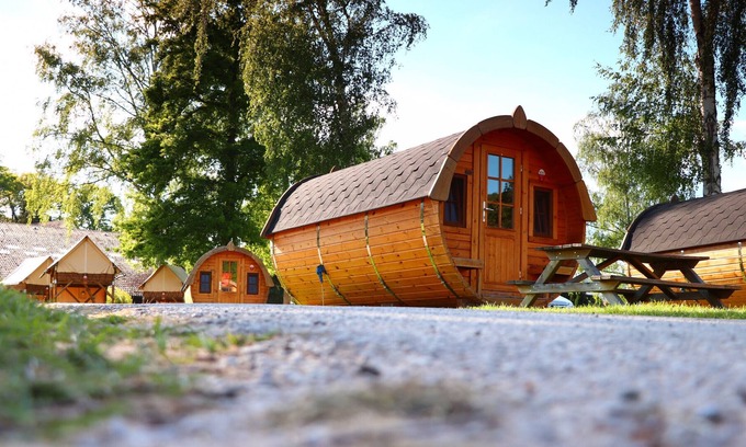Wertheim House | Campingfass - Wertheim