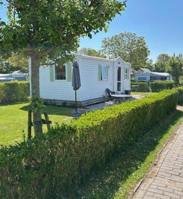 Baarland Apartment | Campingplatz Scheldeoord Zeeland neben einem Sandstrand