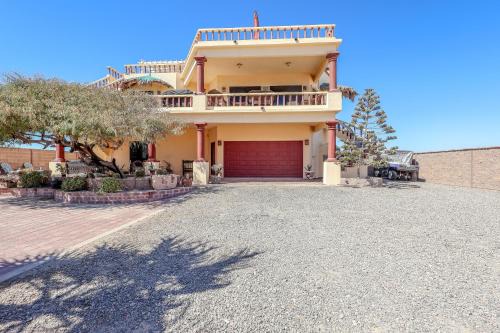 Las Conchas House | Campo Bello