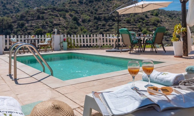 Torrox Villa | Campo de Ita Torrox by Ruralidays