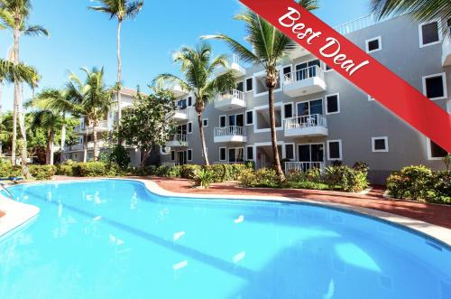 Bavaro Apartment | CAMPO DEL MAR - STUDIOS and SUITES - LOS CORALES beach