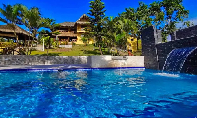 Olon House | Campomar Con Jacuzzi, Piscina Y Sauna Privado no01