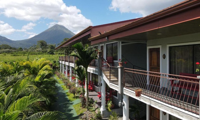La Fortuna Hotel | Campos Arenal Hotel