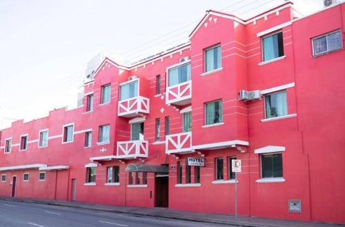 Carlos Prates Hotel | Campos Gerais Hotel